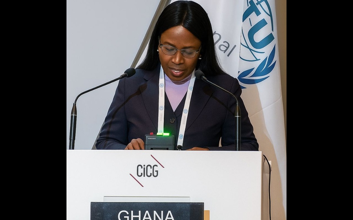 Ghana Participates in the 151st IPU Assembly